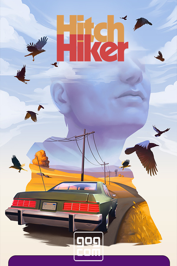 Hitchhiker A Mystery Game by xatab — скриншот