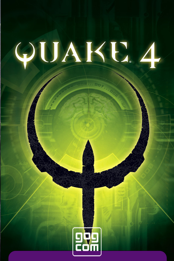 Quake 4 by xatab — скриншот