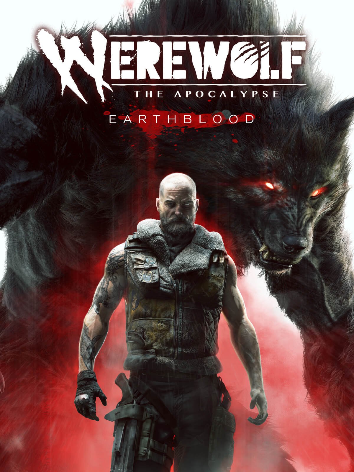 Werewolf The Apocalypse Earthblood by xatab — скриншот