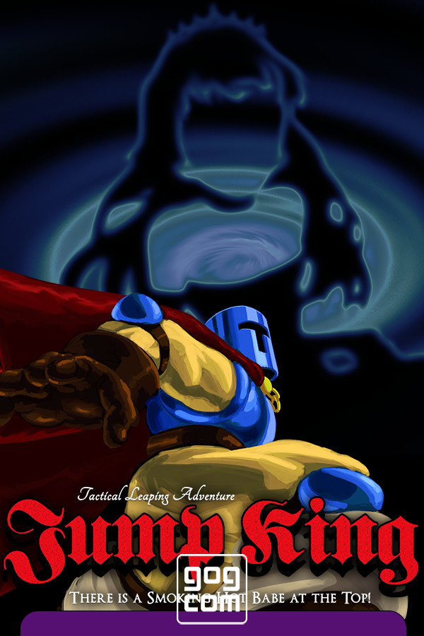 Jump King by xatab — скриншот