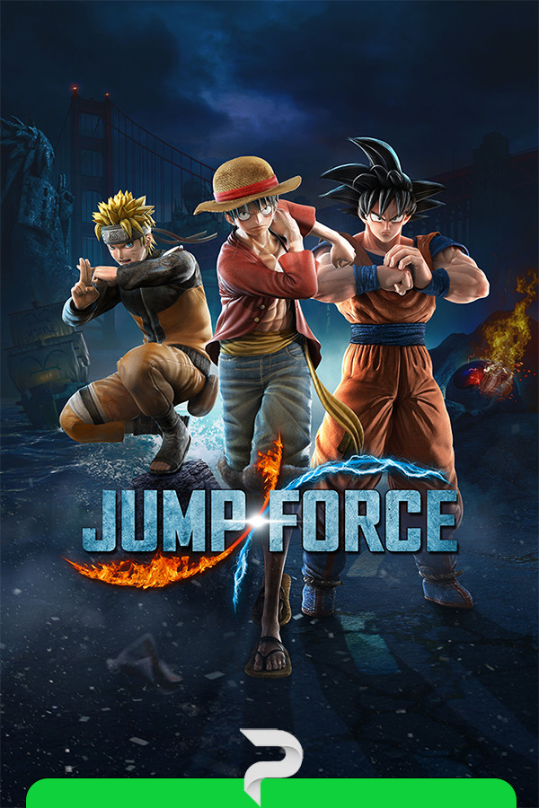 JUMP FORCE by xatab — скриншот