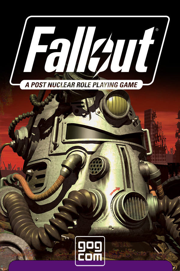 Fallout by xatab — скриншот