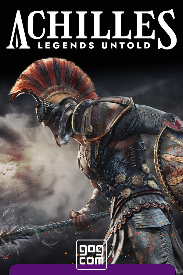 Achilles: Legends Untold by xatab — скриншот
