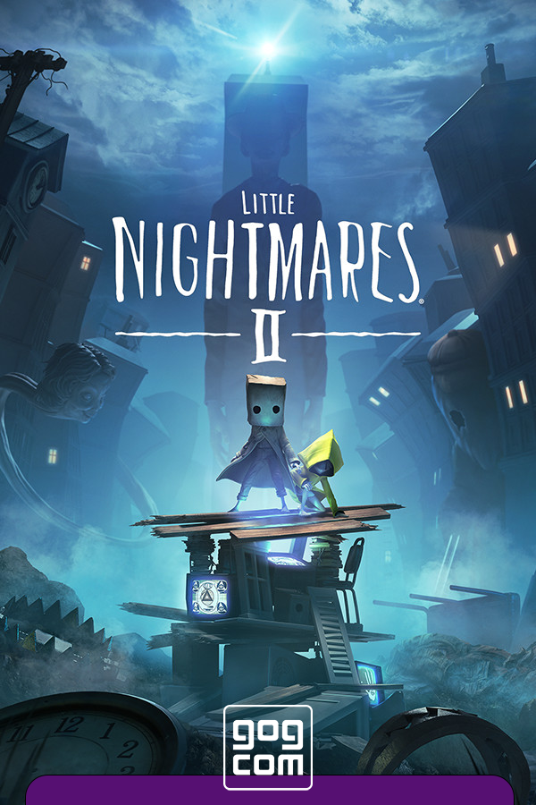 Little Nightmares II by xatab — скриншот