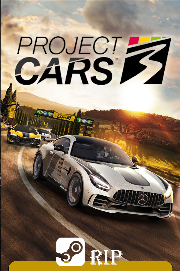 Project CARS 3 by xatab — скриншот