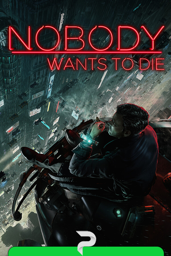 Nobody Wants to Die by xatab — скриншот