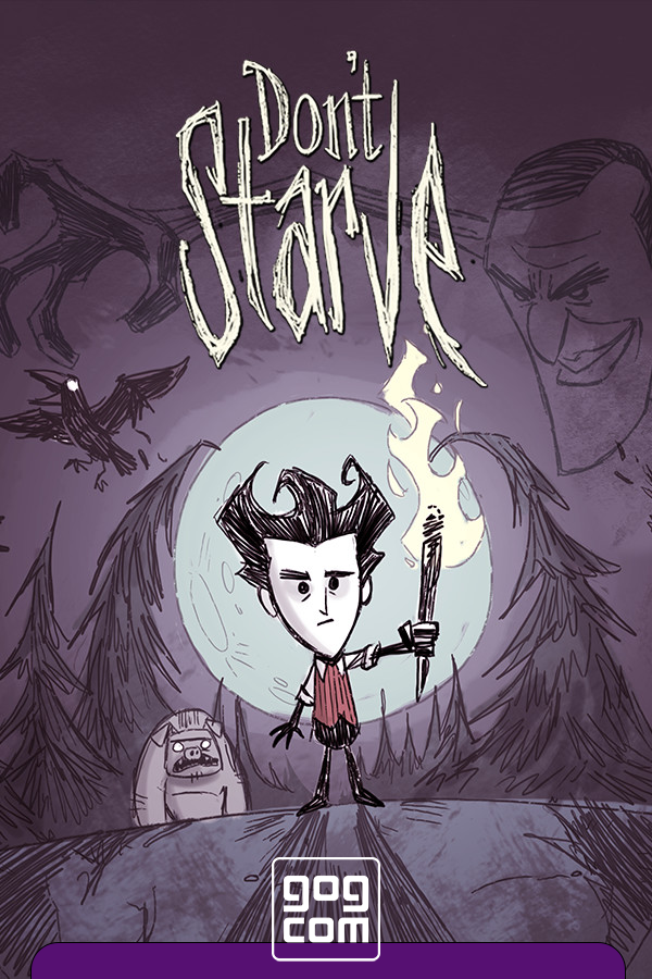 Don't Starve by xatab — скриншот