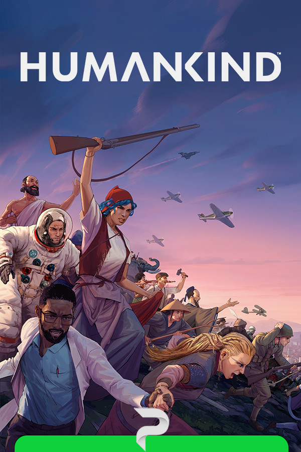 HUMANKIND by xatab — скриншот