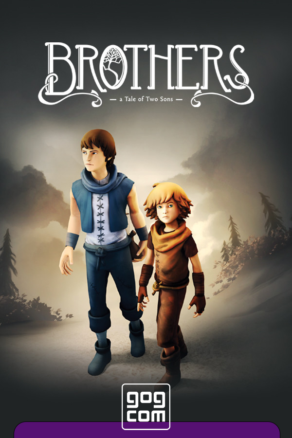 Brothers: A Tale of Two Sons by xatab — скриншот