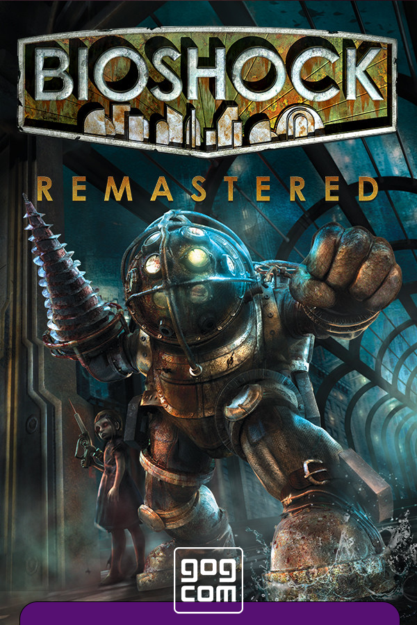 BioShock Remastered by xatab — скриншот