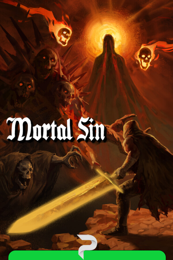Mortal Sin by xatab — скриншот