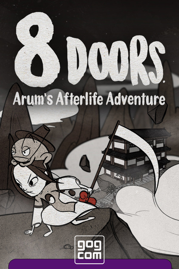 8Doors: Arum's Afterlife Adventure v.1.0r (46400) [GOG] by xatab — скриншот