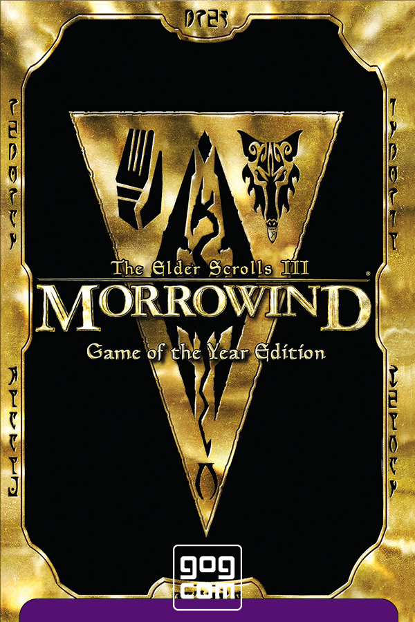 The Elder Scrolls III: Morrowind Game of the Year Edition by xatab — скриншот