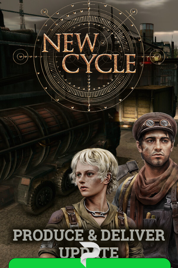 New Cycle by xatab — скриншот