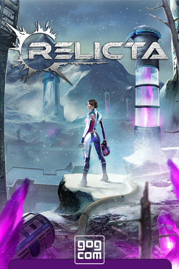 Relicta by xatab — скриншот