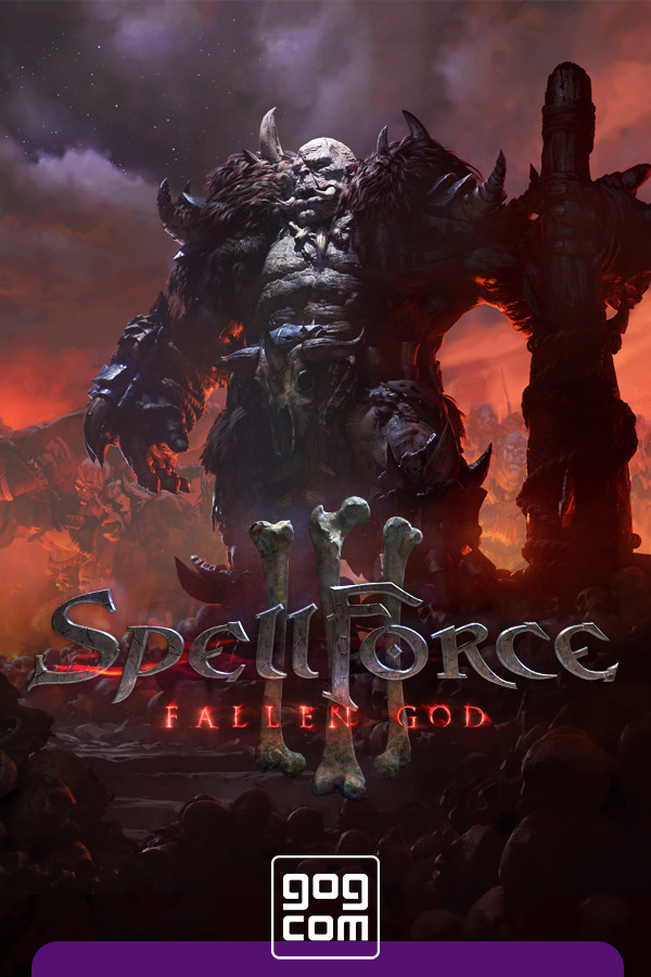 SpellForce 3: Fallen God by xatab — скриншот