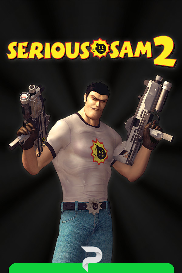 Serious Sam 2 by xatab — скриншот