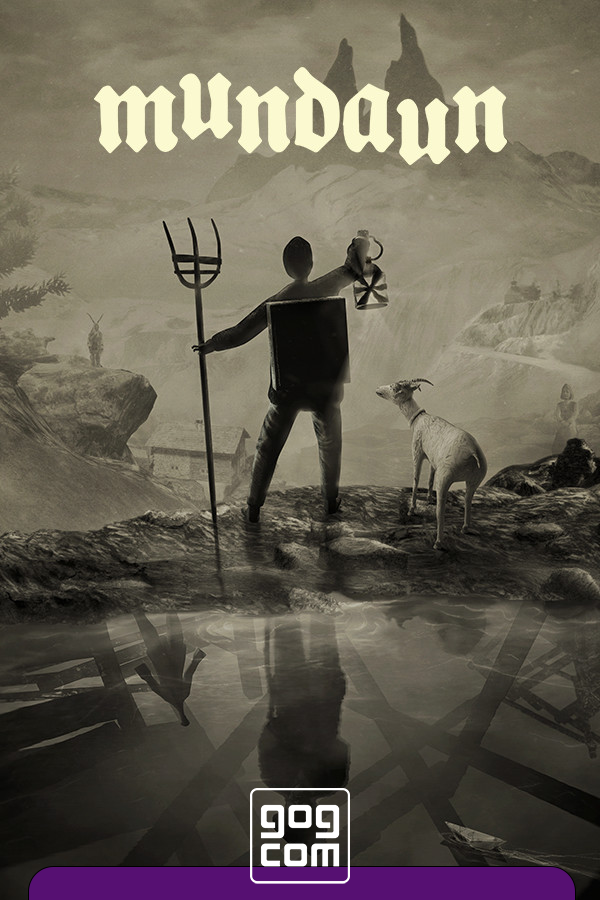 Mundaun by xatab — скриншот