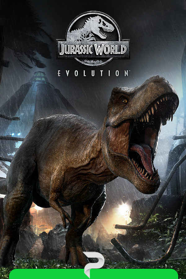 Jurassic World Evolution by xatab — скриншот