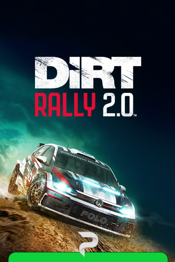DiRT Rally 2.0 by xatab — скриншот