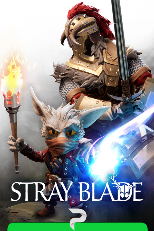 Stray Blade by xatab — скриншот