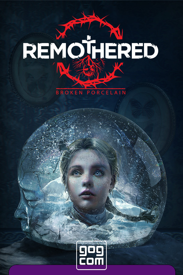 Remothered: Broken Porcelain by xatab — скриншот