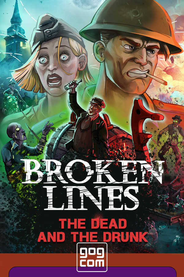 Broken Lines by xatab — скриншот