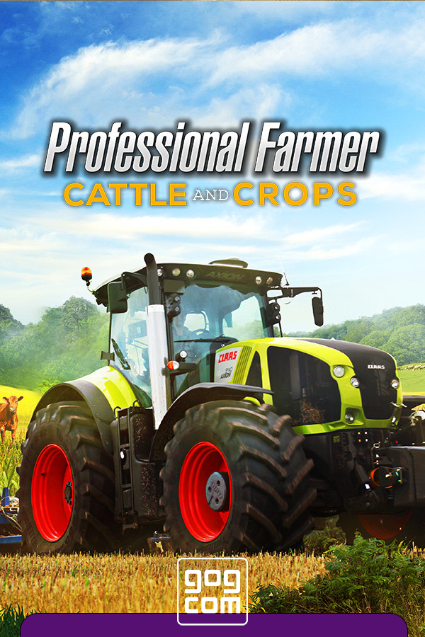 Professional Farmer: Cattle and Crops by xatab — скриншот
