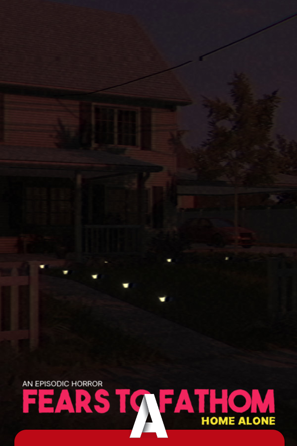 Fears to Fathom. Ep. 1-4 by xatab — скриншот