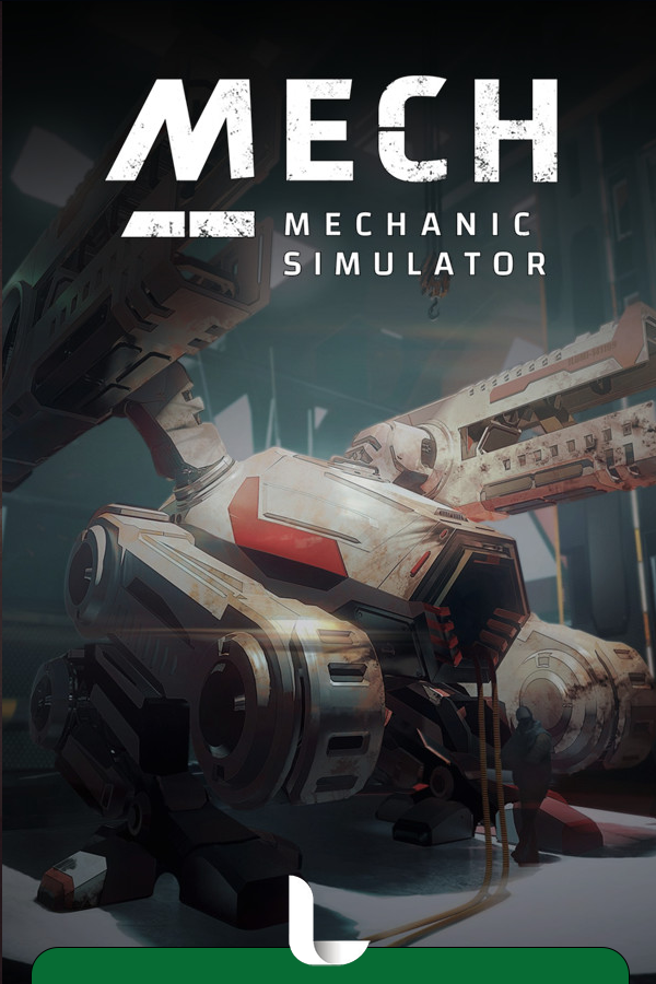 Mech Mechanic Simulator by xatab — скриншот