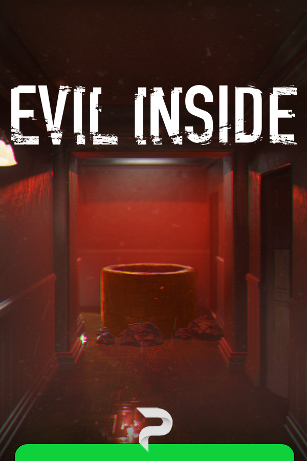 Evil Inside by xatab — скриншот