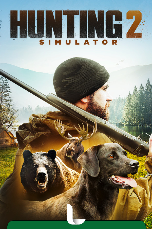 Hunting Simulator 2 by xatab — скриншот
