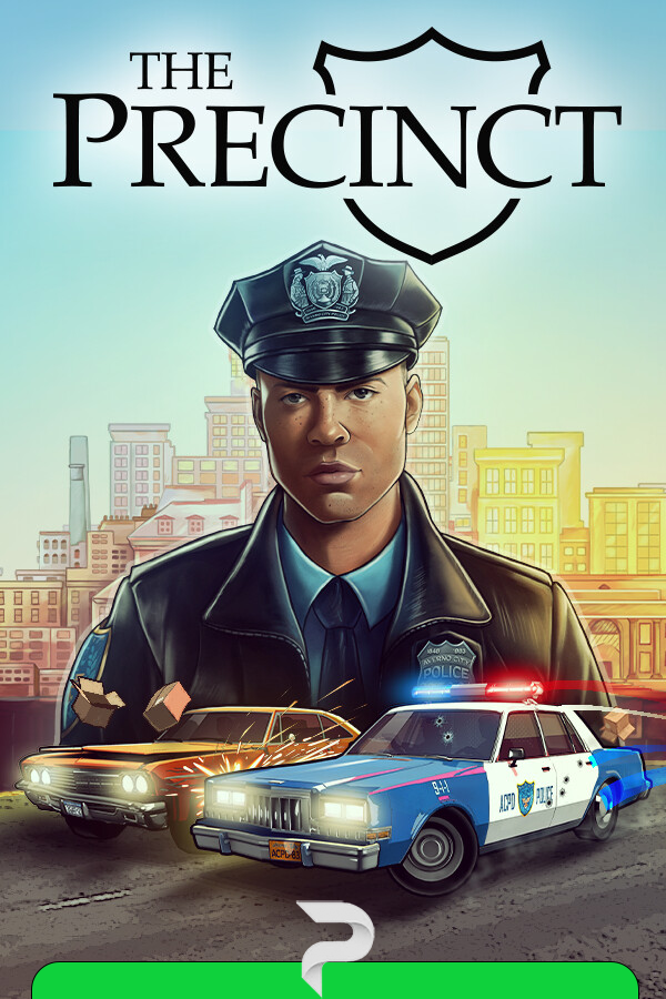 The Precinct by xatab — скриншот