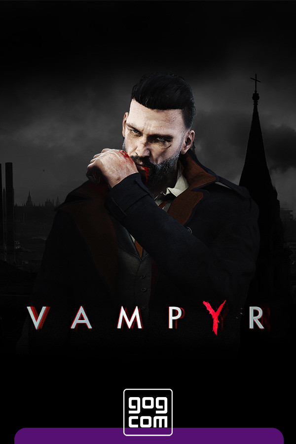 Vampyr by xatab — скриншот