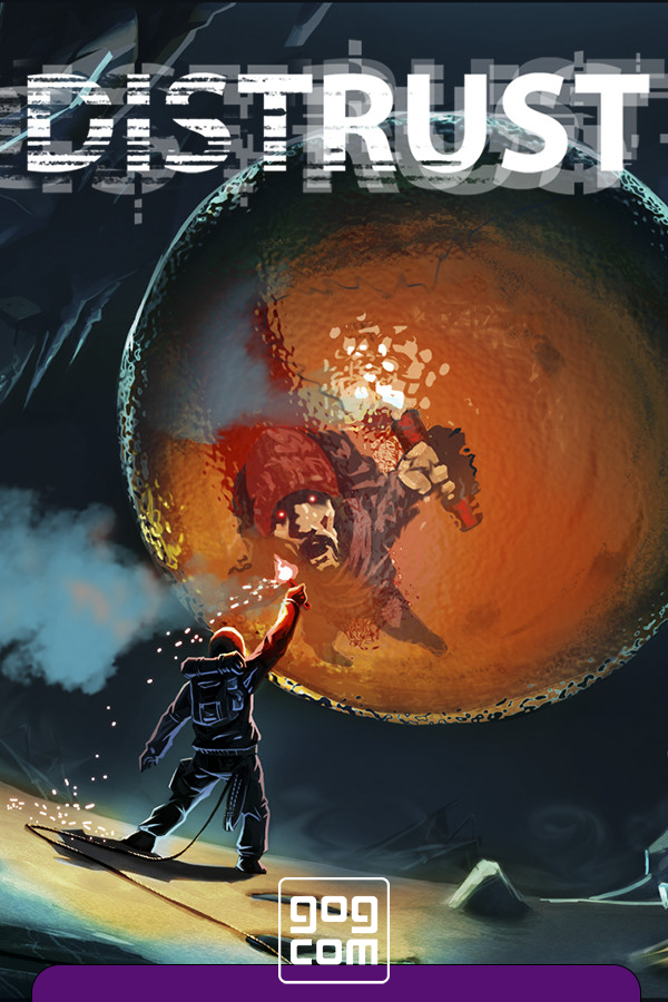 Distrust by xatab — скриншот