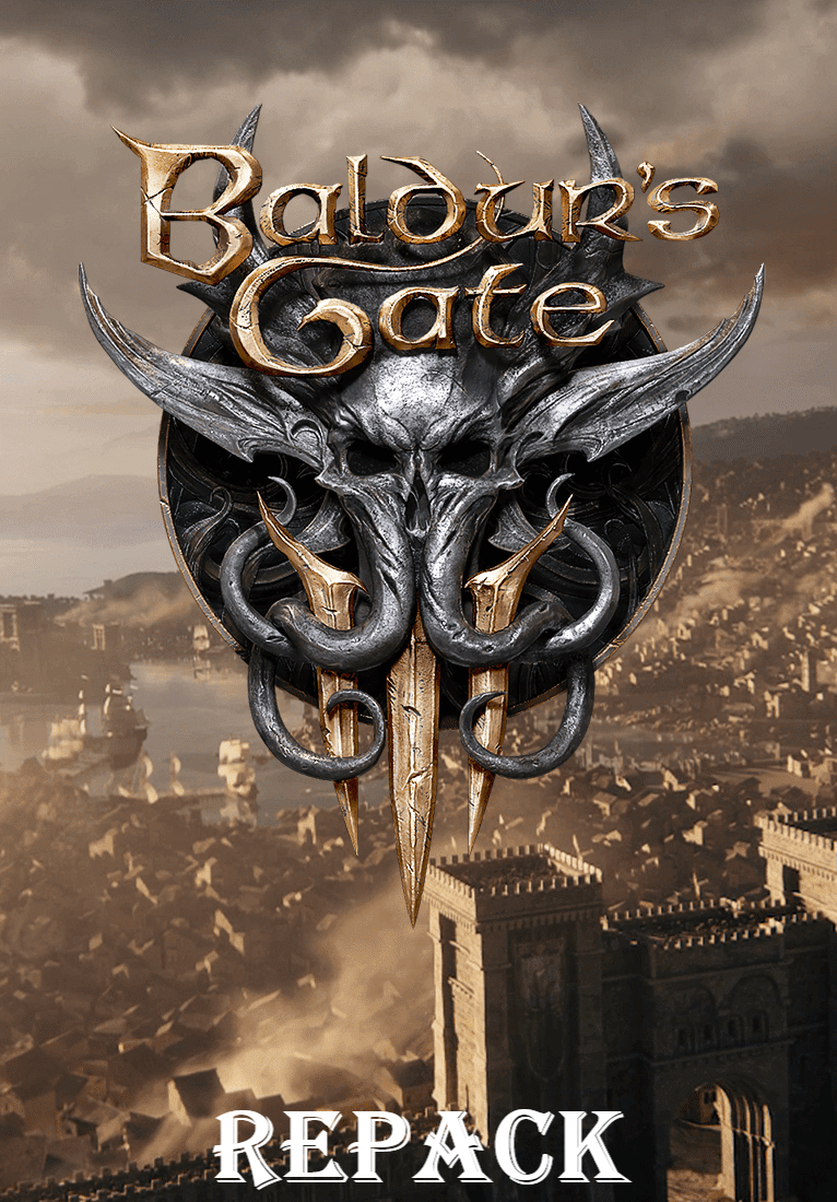 Baldur's Gate 3 by xatab — скриншот