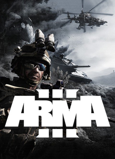 Arma 3 by xatab — скриншот