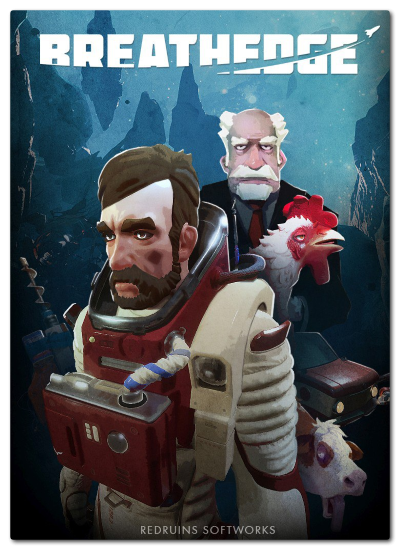 Breathedge by xatab — скриншот