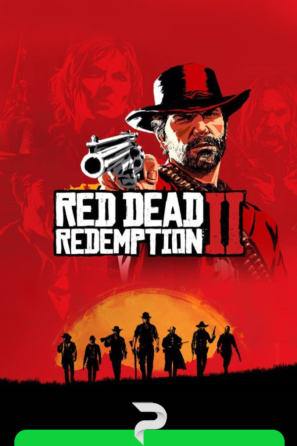 Red Dead Redemption 2 by xatab — скриншот