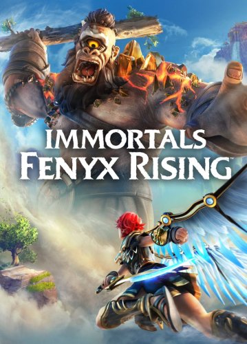 Immortals: Fenyx Rising by xatab — скриншот