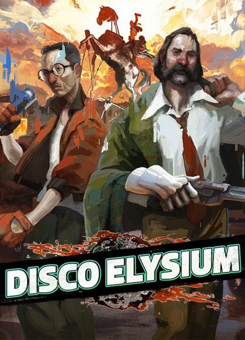 Disco Elysium by xatab — скриншот