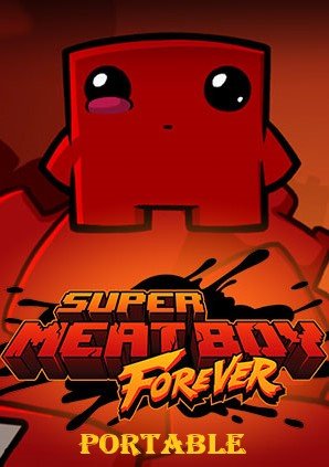 Super Meat Boy Forever by xatab — скриншот