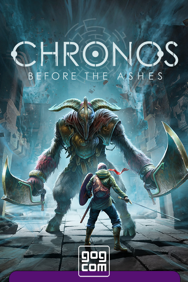 Chronos: Before the Ashes by xatab — скриншот