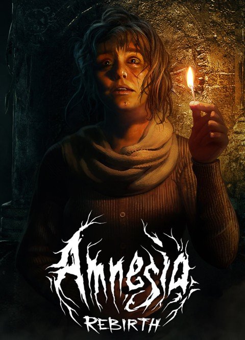 Amnesia: Rebirth by xatab — скриншот