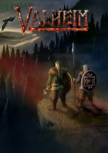 Valheim by xatab — скриншот