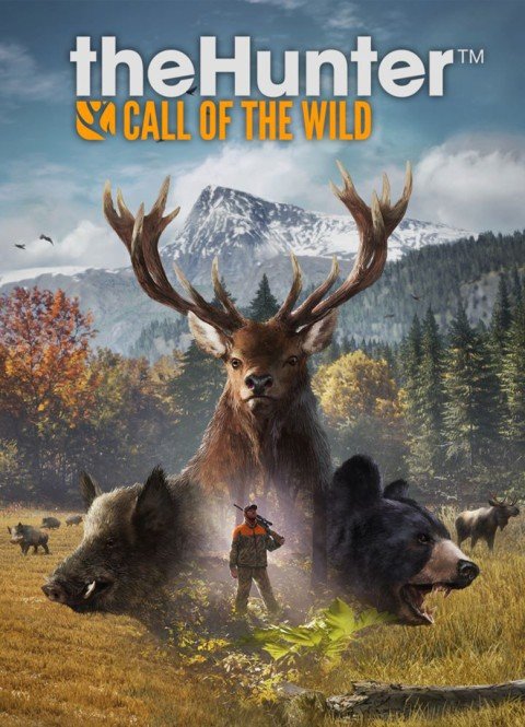 TheHunter: Call of the Wild by xatab — скриншот