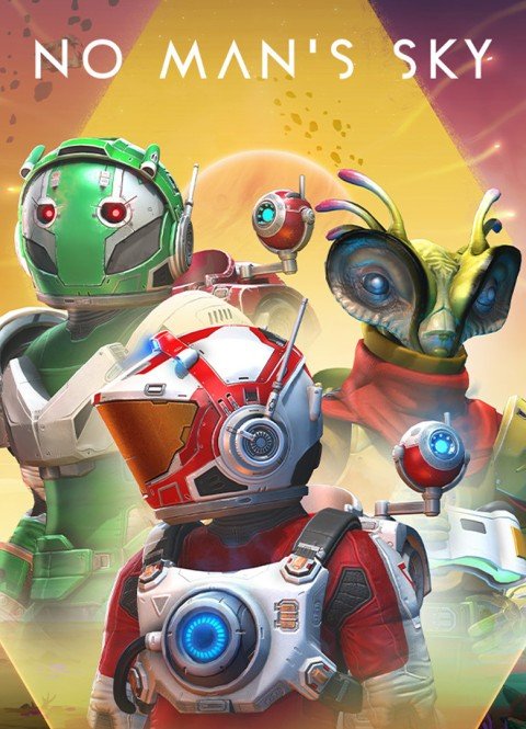 No man's Sky by xatab — скриншот