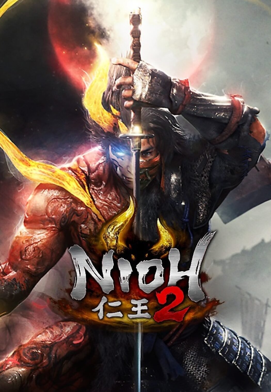 Nioh 2 by xatab — скриншот