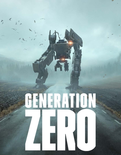 Generation Zero by xatab — скриншот