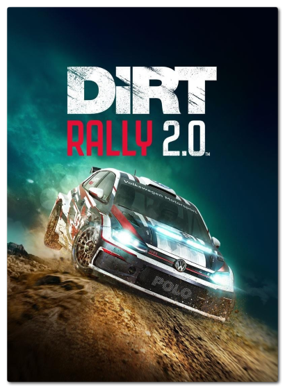 DiRT Rally 2.0 by xatab — скриншот